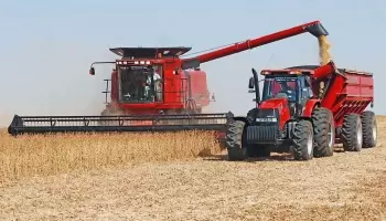 Por la macroeconomía, afirman que “hay un aumento exorbitante en el precio de la maquinaria agrícola”