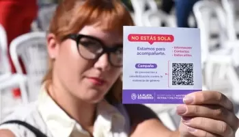 La Plata: Impulsan acciones de asistencia y prevención contra la violencia por razones de género