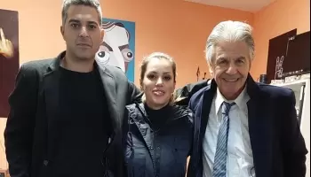 Comenzó el rodaje de “Venganza ciega”