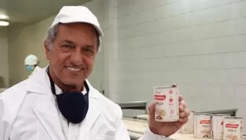 Las fiestas de Scioli en los 90: Pizza, champagne y una estatua de Menem