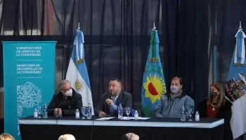 José C. Paz: 272 familias recibieron las escrituras de sus viviendas