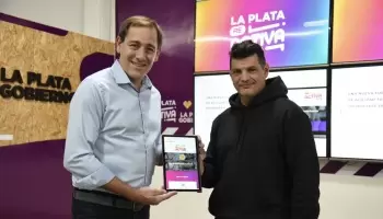 La Plata Reactiva: Garro lanzó habilitaciones exprés que permiten abrir comercios en 24 horas