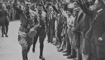 El nazismo: Expansión económica y guerra