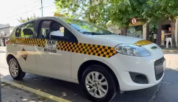 Un pasajero asesinó a un taxista de Berisso: “Estamos reclamando seguridad”