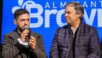 Almirante Brown: Suspicacias en torno a una obra valuada en más de 5 millones de dólares