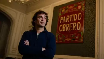Gabriel Solano quiso hacer un chiste y el club Sacachispas lo dejó en ridículo
