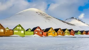 Svalbard, el peor lugar del planeta para morirse