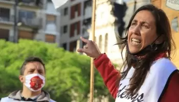 Para la titular de la Asociación Docente, no afecta en nada hablar con “la 'x', el '@' o la 'e'”