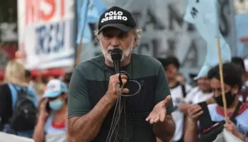 Eduardo Belliboni: “El salario es un problema y no tenemos el acompañamiento de la CGT y CTA”