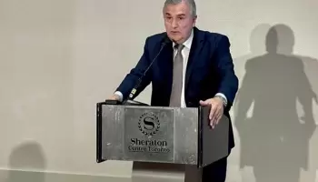 Gerardo Morales: “El potencial de la República Argentina en cuanto al desarrollo minero es tremendo”