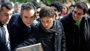 Kicillof y Larroque buscan nombrar director a un ex funcionario denunciado por torturas y abuso sexual