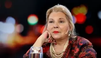 Carrió, otra vez descontrolada