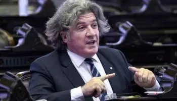 José Luis Ramón: “El FdT está siendo apretado y no está tomando las decisiones que tiene que tomar”