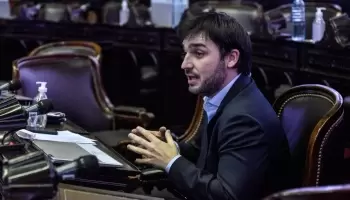Ignacio Torres: “Hay intenciones de frenar la boleta única"