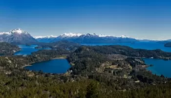 Cerro Campanario: El panóptico de Bariloche
