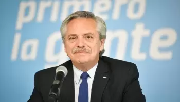Alberto, presiones para barajar y dar de nuevo