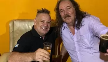 Ricardo Iorio: “Dejen que me perdone a mí mismo”