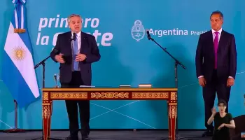 El futuro de Alberto pende de la economía
