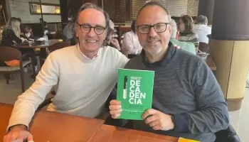 Valenzuela, con el ministro de Finanzas de Córdoba: “Hay que eliminar la coparticipación”