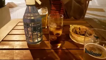 San Martín, el ilustre aperitivo