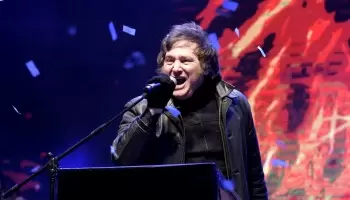 La pintoresca pelea de Javier Milei y Sacachispas en las redes sociales