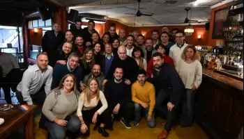 Rodríguez Larreta se reunió con dirigentes de la primera y tercera sección electoral de la provincia