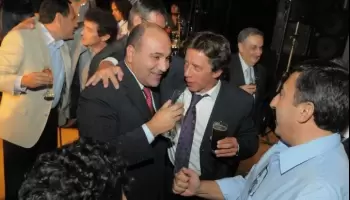 Milei cerró con el kirchnerismo y oficializará la alianza con Bussi