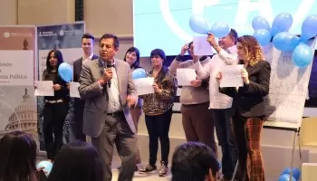 John Abad: “El lenguaje comunicacional tiene que ser simple, no muy técnico”