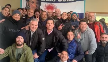 Anunciando el “fin de la república”, Cúneo coordina encuentros de cara a la Marcha de la Confederación
