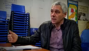 Fabián Cagliardi: “Nunca vamos a ir en contra de los trabajadores”
