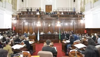La Plata: Se realizó la quinta edición del Parlamento de la Juventud en el Concejo Deliberante