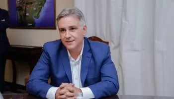 El intendente de Córdoba gastó 60 millones solo en remodelar su despacho