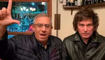 Carlos Maslatón: “Que Milei diga que soy de Primera D y él de la Champions es una fanfarronada”