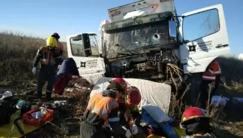 “Camionazo” y muerte: “Todos los días muere gente inocente, esto lo buscó el gobierno”