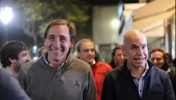 Julio Garro: “Horacio Rodríguez Larreta está preparándose para transformar este país”