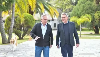 Agustín Rossi y el ambicioso proyecto de una “Cámpora albertista”