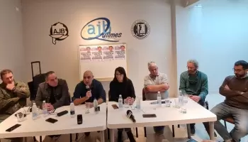 La AJB denuncia al juez Echeveste por violencia de género y pide el apartamiento preventivo de su cargo