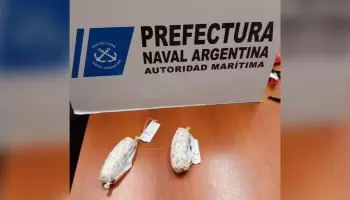 Si hay miseria que no se note: Lo detienen por robar dos salamines