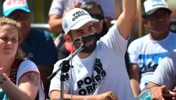 “Hay una alianza de CFK con los intendentes en relación a la tercerización de la asistencia social”