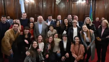 La Plata: Concejo Deliberante declaró Ciudadano Ilustre a Carlos Salvador Bilardo