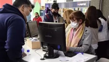 Más de un millón de pacientes fueron atendidos por el Sistema de Salud de Malvinas Argentinas