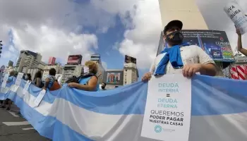 Hipotecados UVA: “Pedí 1.900.000 pesos en el año 2017, hoy debo unos 12 millones”