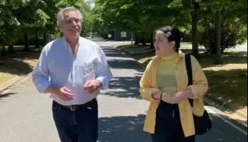 El día que Ofelia Fernández deslizó que Alberto Fernández le da “morboso y perverso en la cama”