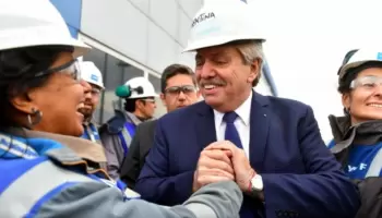 Ante la presunta corrupción en la obra del gasoducto Néstor Kirchner, exigen aplicar la ley de Víctimas