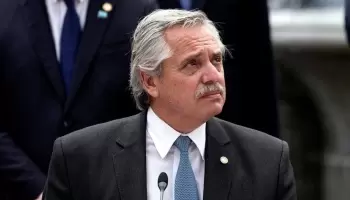 La caída de Alberto y el fantasma de los saqueos