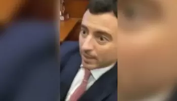 Escracharon a diputado radical por formar parte de una oposición “tibia”