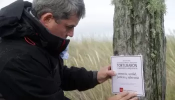 Pesca soberana: “La disputa con los británicos es en el mar, no en el territorio continental”