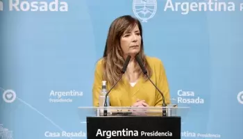 El Congreso exige la presencia de Cerruti para aclarar un preocupante caso de censura periodística