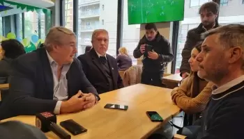 Nuevo respaldo de la Defensoría para la sanción de la Ley de Alcohol Cero