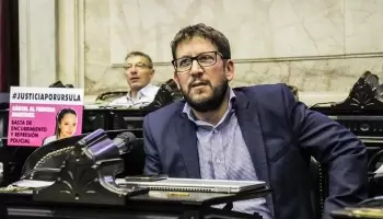Hernán Pérez Araujo: “La oposición tiene un acuerdo con la Corte Suprema”